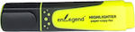 Ningbo Enlegend HL7002 Grip Highlighter Yellow