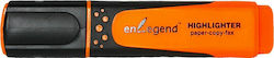 Enlegend HL7002 Grip Marker Sublinieri Portocalii Enlegend HL7002 Grip Marker Sublinieri Portocalii