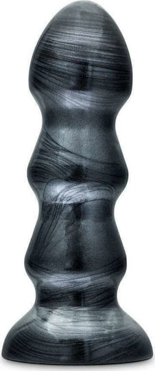 Blush Jet Black Jack Πρωκτικό Dildo XLarge Μαύρο 27.5cm