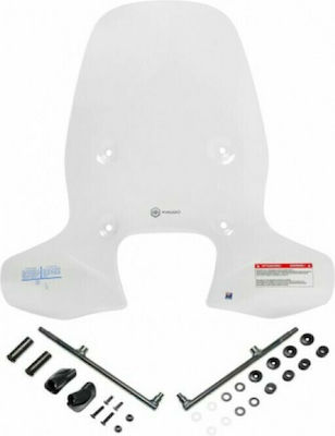 Piaggio Motorcycle Windshield & Windscreen Installation Kit for Piaggio Medley 125 / Medley 150 1B007250