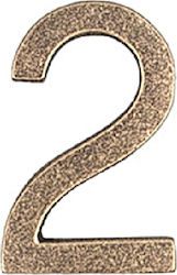 Roline 460 Πινακίδα με Αριθμό 5.5cm Roline 460 Πινακίδα με Αριθμό 5.5cm