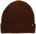 Emerson Beanie Ανδρικός Σκούφος με Rib Πλέξη σε...