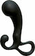 Doc Johnson Optimale P-Massager Anal Plug Schwarz 10cm
