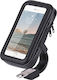 SH-32 L Motorcycle Phone Mount with Waterproof Case 5.5" for Mirror