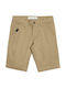 Guess Kids Shorts/Bermuda Fabric Βερμούδα Beige