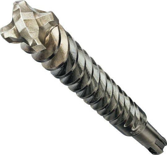 DEWALT Four-Cut Drill Carbide with SDS Max Shank for Masonry 28x380mm