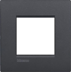 Legrand Bticino Living Light Air Switch Frame 1...