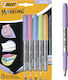 Bic Marking Pastel Marker Permanent Pastel