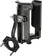 Motowolf Cup Holder MDL3518 for for Handlebar / Mirror Support