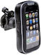 Shad Mount Phone Motorcycle with Case for Steering Wheel Mobile Steering Wheel Base