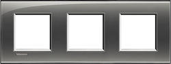 Legrand Bticino Living Light Switch Frame 3 Pos...