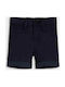 Guess Kinder Shorts/Bermudas Stoff Βερμούδα Blau