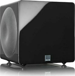 SVS 3000 Micro Αυτοενισχυόμενο Subwoofer με Ηχείο 8" 800W Μαύρο Γυαλιστερό