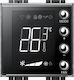 Legrand Ll Scs Digital Wandmontierter Thermostat für Raum mit Touchscreen