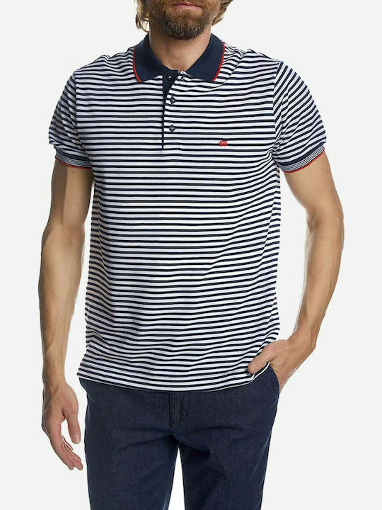 Guy Laroche GL0919068 Polo Kurzarmbluse Navy