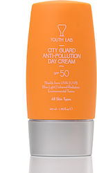 Youth Lab. City Guard Anti-Pollution Day Cream Αντιγηραντική Κρέμα Ημέρας 40ml Youth Lab. City Guard Anti-Pollution Day Cream Αντιγηραντική Κρέμα Ημέρας 40ml