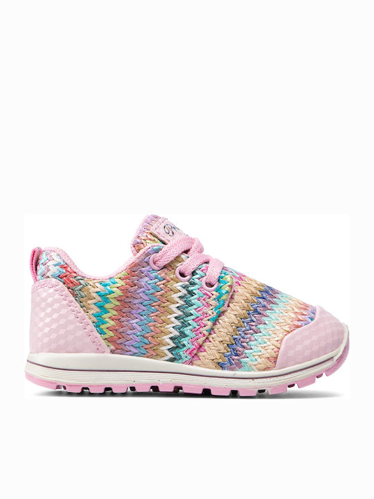 Primigi Kinder-Sneaker Sneakers Rosa