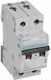 Legrand Siguranță automată 20A Bipolară AC 403373