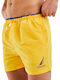 Nautica Herren Badebekleidung Shorts Gelb