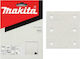 Makita Sanding Sheets Palm Sander Sanding Sheet K240 with Holes 102x114mm Set 10pcs