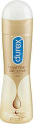 Durex Real Feel Silicone Λιπαντικό Gel 50ml