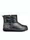 Wrangler WG18227K Kids Boots with Zipper Black