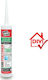 Durostick DS Polymer Acrylic Silicone for Wood Black 340ml