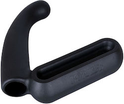 JoyDivision Joystick Booster Prostate Vibrator Πρωκτικός Δονητής Μαύρος
