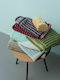 Palamaiki 3pc Bath Towel Set Joyce Green Weight 500gr/m²