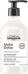L'Oréal Professionnel Metal Detox 500ml