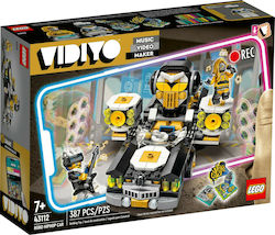 LEGO Vidiyo Robo HipHop Mașină Pentru 7+ Ani LEGO Vidiyo Robo HipHop Mașină Pentru 7+ Ani
