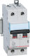 Legrand Siguranță automată 16A Bipolară AC 403459