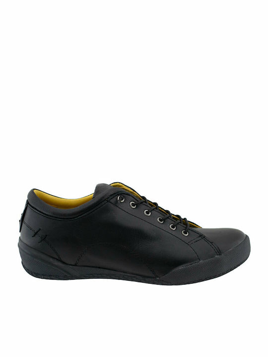 Safe Step Γυναικεία Ανατομικά Sneakers Μαύρα