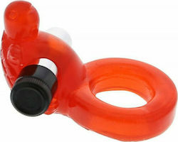 Seven Creations Jelly Turtle Red