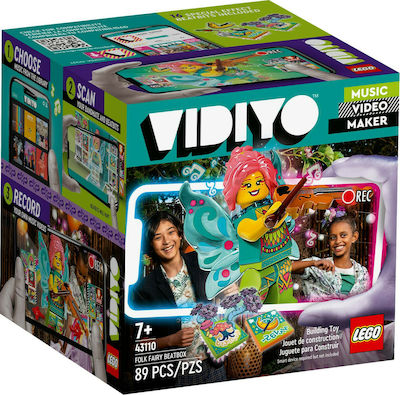 Lego Vidiyo: Folk Fairy BeatBox για 7+ ετών