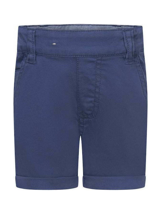 Timberland Kids Shorts/Bermuda Fabric Βερμούδα Terre Brulee Blue