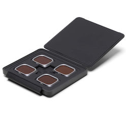 DJI Air 2S ND Filters Set ΝD Σετ Φίλτρα Φακών για DJI Mavic Air 2S 4τμχ DJI Air 2S ND Filters Set ΝD Σετ Φίλτρα Φακών για DJI Mavic Air 2S 4τμχ