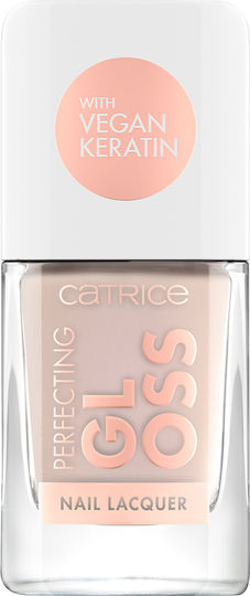 Catrice Cosmetics Perfecting Lacquer Luciu Oja 01 Highlight 10.5ml