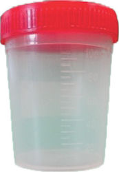 Urine Cups Sterile 120ml