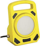 Eurolamp Electric Jobsite Light LED IP54 with Brightness up to 2200lm 30W 4000K