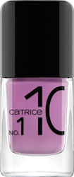 Catrice Cosmetics ICONails Gel Lacquer Luciu Oj...