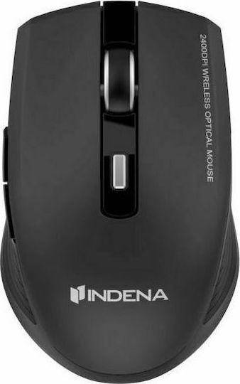 Indena G-219 Wireless Gaming Mouse Black