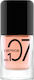 Catrice Cosmetics ICONails Gel Lacquer Гланцов ...