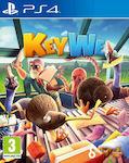 KeyWe Joc PS4