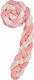 Kikka Boo Πάντα Πλεξούδα Pink 15x180cm