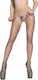 Chilirose Lycra Garter Stockings Sexy Socks Beige