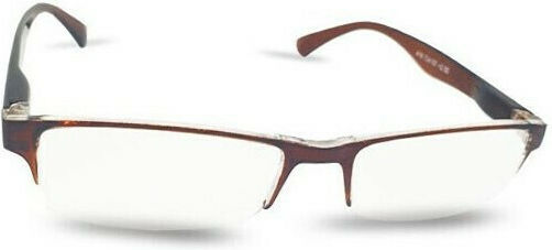 Kyros 416 Lesebrille +3.00 Brown