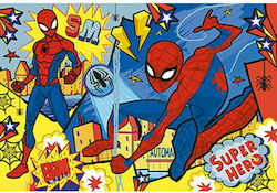 Kids Puzzle Spider Man 24pcs Clementoni