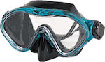 Poseidon Kids' Diving Mask Niriis Μπλε Blue