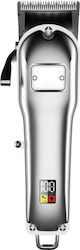 Bioshev Professional Silver Cut Haarschneidemaschine Silber Bioshev Professional Silver Cut Haarschneidemaschine Silber